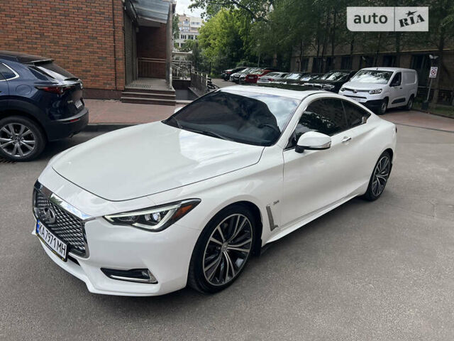 Інфініті Q60, об'ємом двигуна 3 л та пробігом 138 тис. км за 23555 $, фото 3 на Automoto.ua