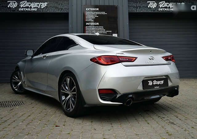 Инфинити Q60, объемом двигателя 3 л и пробегом 162 тыс. км за 19500 $, фото 13 на Automoto.ua