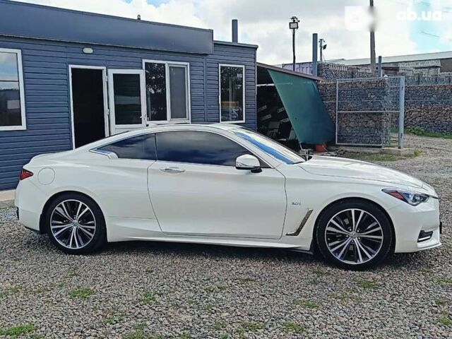 Інфініті Q60, об'ємом двигуна 3 л та пробігом 80 тис. км за 24000 $, фото 7 на Automoto.ua