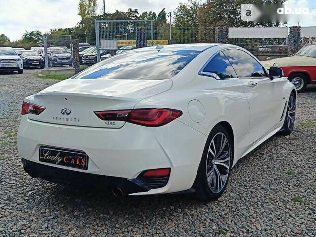 Інфініті Q60, об'ємом двигуна 3 л та пробігом 80 тис. км за 24000 $, фото 3 на Automoto.ua