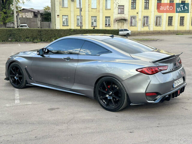 Инфинити Q60, объемом двигателя 2 л и пробегом 38 тыс. км за 23700 $, фото 17 на Automoto.ua