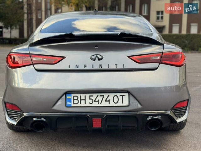 Инфинити Q60, объемом двигателя 2 л и пробегом 38 тыс. км за 23700 $, фото 24 на Automoto.ua