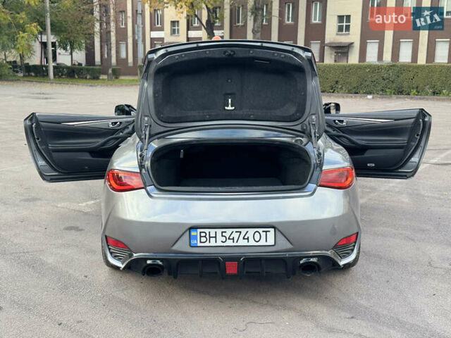Инфинити Q60, объемом двигателя 2 л и пробегом 38 тыс. км за 23700 $, фото 31 на Automoto.ua