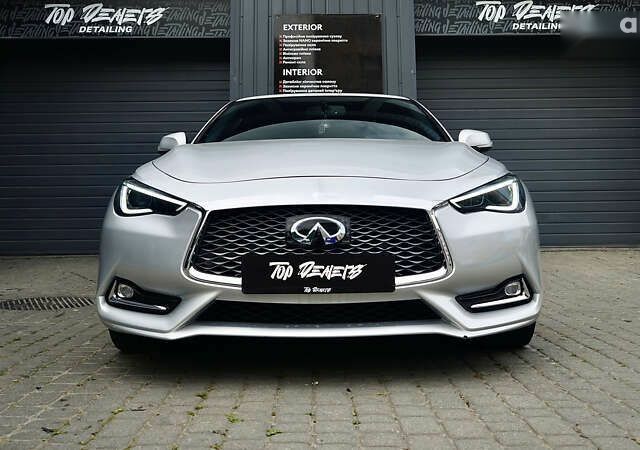 Инфинити Q60, объемом двигателя 3 л и пробегом 162 тыс. км за 19500 $, фото 5 на Automoto.ua