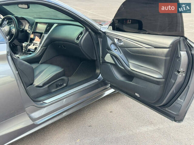 Инфинити Q60, объемом двигателя 2 л и пробегом 38 тыс. км за 23700 $, фото 29 на Automoto.ua