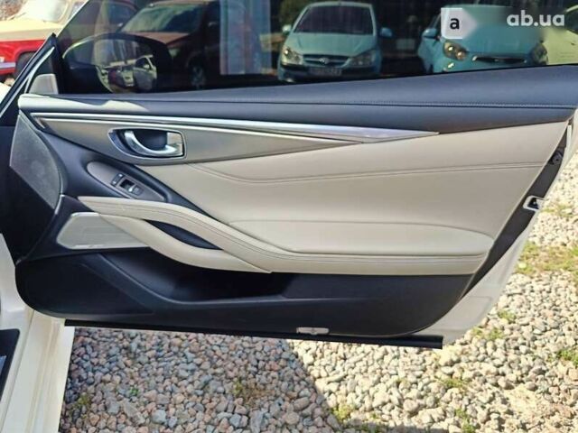 Інфініті Q60, об'ємом двигуна 3 л та пробігом 80 тис. км за 24000 $, фото 14 на Automoto.ua