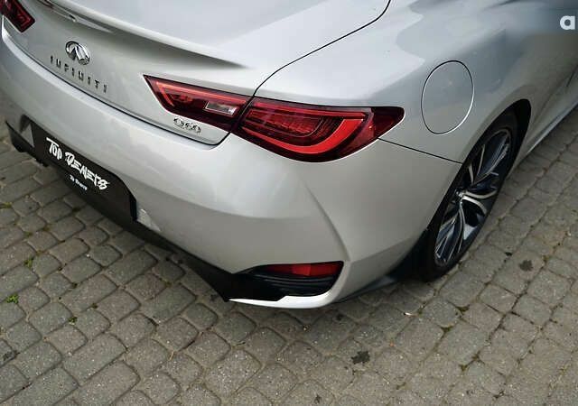 Инфинити Q60, объемом двигателя 3 л и пробегом 162 тыс. км за 19500 $, фото 20 на Automoto.ua