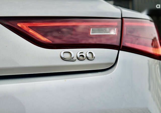 Инфинити Q60, объемом двигателя 3 л и пробегом 162 тыс. км за 19500 $, фото 21 на Automoto.ua