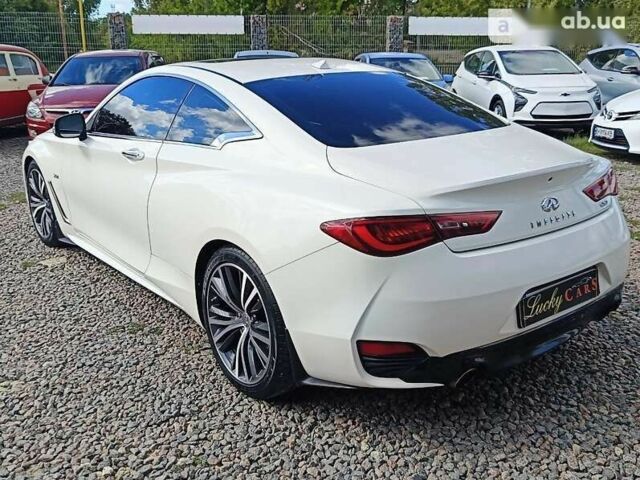 Інфініті Q60, об'ємом двигуна 3 л та пробігом 80 тис. км за 24000 $, фото 5 на Automoto.ua