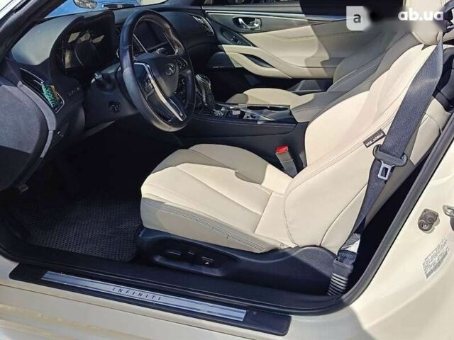 Інфініті Q60, об'ємом двигуна 3 л та пробігом 80 тис. км за 24000 $, фото 18 на Automoto.ua