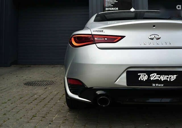 Инфинити Q60, объемом двигателя 3 л и пробегом 162 тыс. км за 19500 $, фото 18 на Automoto.ua