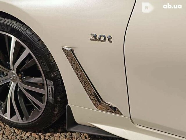 Інфініті Q60, об'ємом двигуна 3 л та пробігом 80 тис. км за 24000 $, фото 11 на Automoto.ua