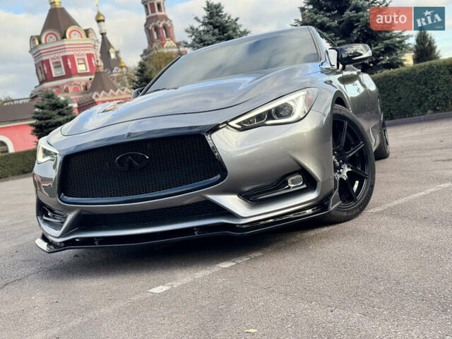 Инфинити Q60, объемом двигателя 2 л и пробегом 38 тыс. км за 23700 $, фото 2 на Automoto.ua