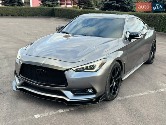 Инфинити Q60, объемом двигателя 2 л и пробегом 38 тыс. км за 23700 $, фото 15 на Automoto.ua