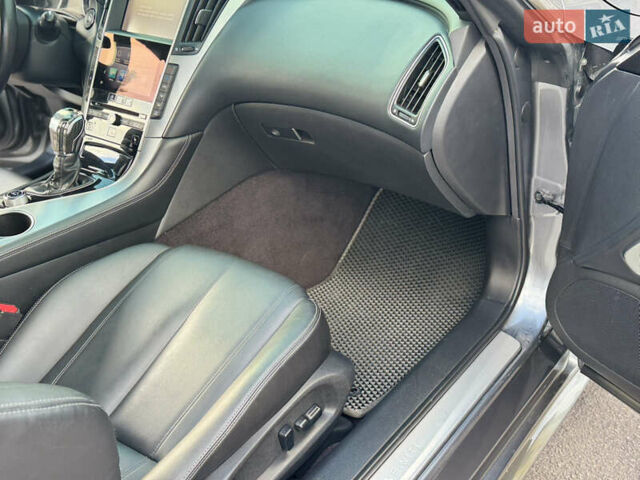 Инфинити Q60, объемом двигателя 2 л и пробегом 38 тыс. км за 23700 $, фото 27 на Automoto.ua