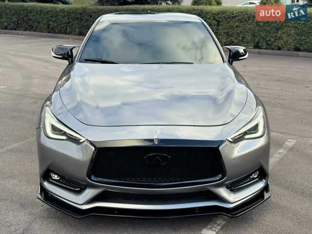 Инфинити Q60, объемом двигателя 2 л и пробегом 38 тыс. км за 23700 $, фото 14 на Automoto.ua