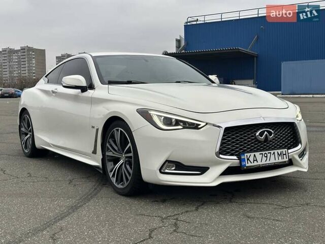 Инфинити Q60, объемом двигателя 3 л и пробегом 152 тыс. км за 19300 $, фото 10 на Automoto.ua