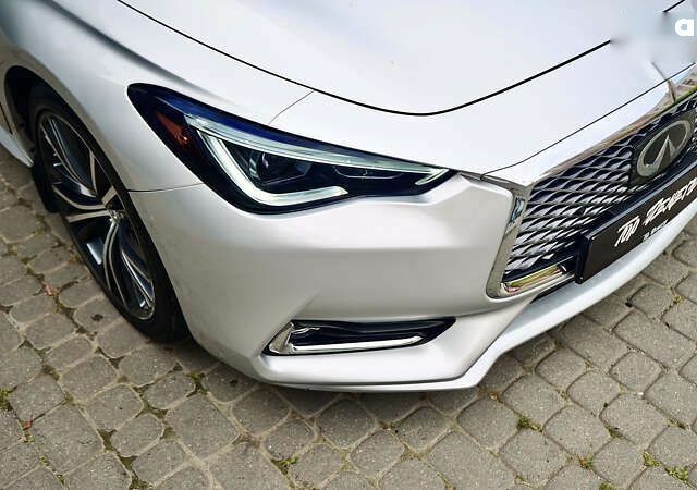 Инфинити Q60, объемом двигателя 3 л и пробегом 162 тыс. км за 19500 $, фото 2 на Automoto.ua