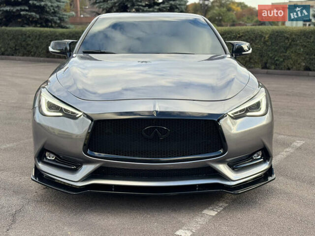 Инфинити Q60, объемом двигателя 2 л и пробегом 38 тыс. км за 23700 $, фото 13 на Automoto.ua