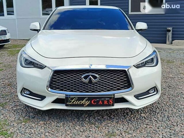 Інфініті Q60, об'ємом двигуна 3 л та пробігом 80 тис. км за 24000 $, фото 1 на Automoto.ua