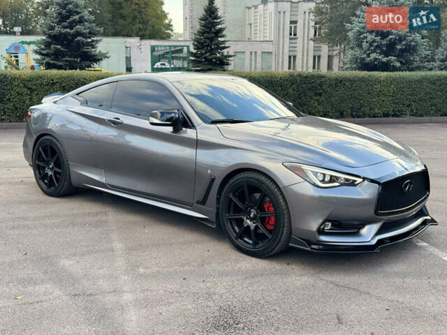 Инфинити Q60, объемом двигателя 2 л и пробегом 38 тыс. км за 23700 $, фото 22 на Automoto.ua