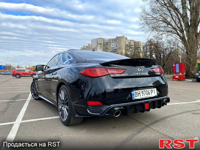 Інфініті Q60, об'ємом двигуна 3 л та пробігом 115 тис. км за 27200 $, фото 6 на Automoto.ua