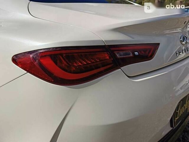 Інфініті Q60, об'ємом двигуна 3 л та пробігом 80 тис. км за 24000 $, фото 9 на Automoto.ua
