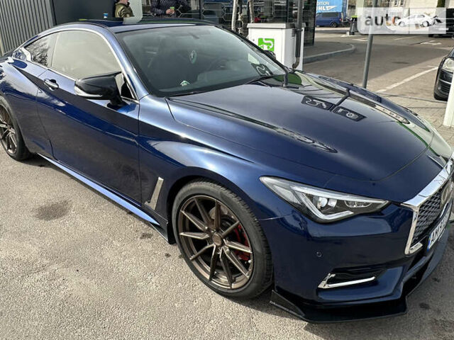 Инфинити Q60, объемом двигателя 3 л и пробегом 36 тыс. км за 27500 $, фото 22 на Automoto.ua