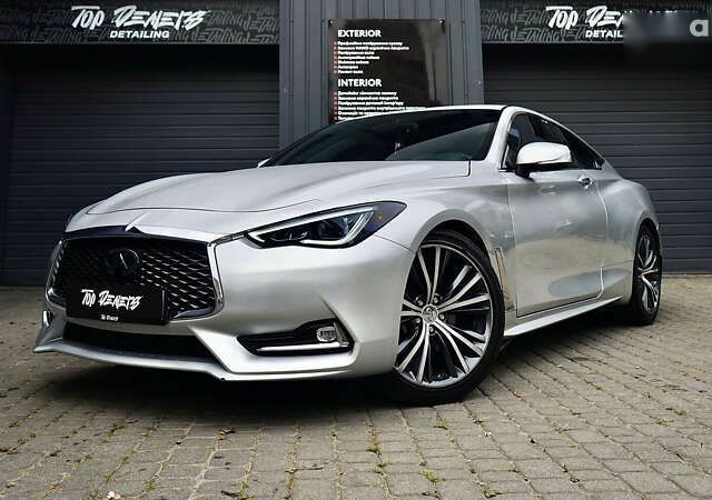 Инфинити Q60, объемом двигателя 3 л и пробегом 162 тыс. км за 19500 $, фото 9 на Automoto.ua