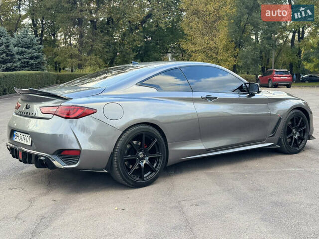 Инфинити Q60, объемом двигателя 2 л и пробегом 38 тыс. км за 23700 $, фото 21 на Automoto.ua