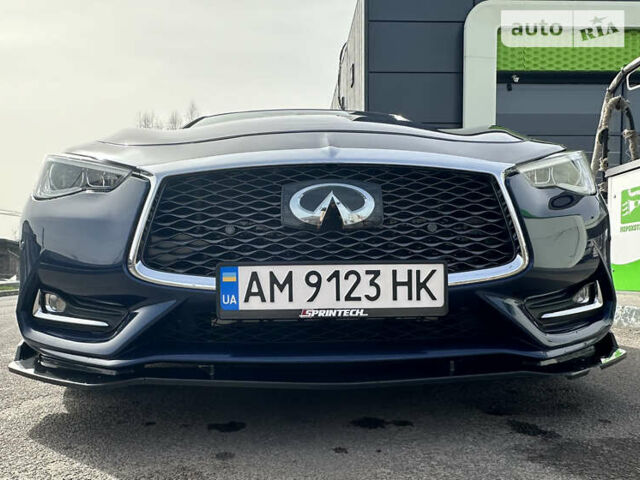 Инфинити Q60, объемом двигателя 3 л и пробегом 36 тыс. км за 27500 $, фото 24 на Automoto.ua