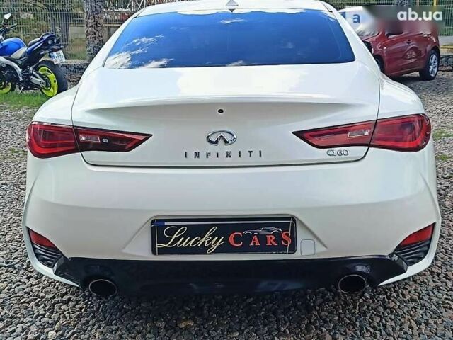 Інфініті Q60, об'ємом двигуна 3 л та пробігом 80 тис. км за 24000 $, фото 4 на Automoto.ua