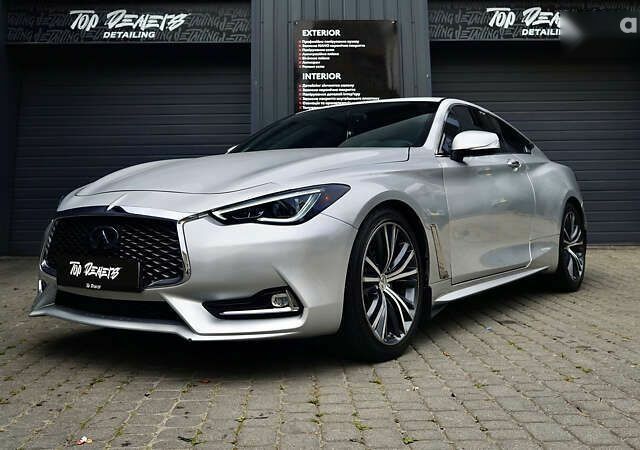 Инфинити Q60, объемом двигателя 3 л и пробегом 162 тыс. км за 19500 $, фото 11 на Automoto.ua