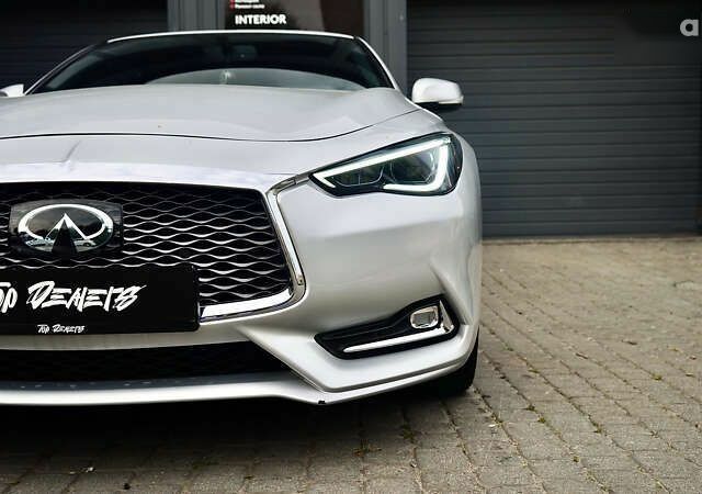 Инфинити Q60, объемом двигателя 3 л и пробегом 162 тыс. км за 19500 $, фото 7 на Automoto.ua