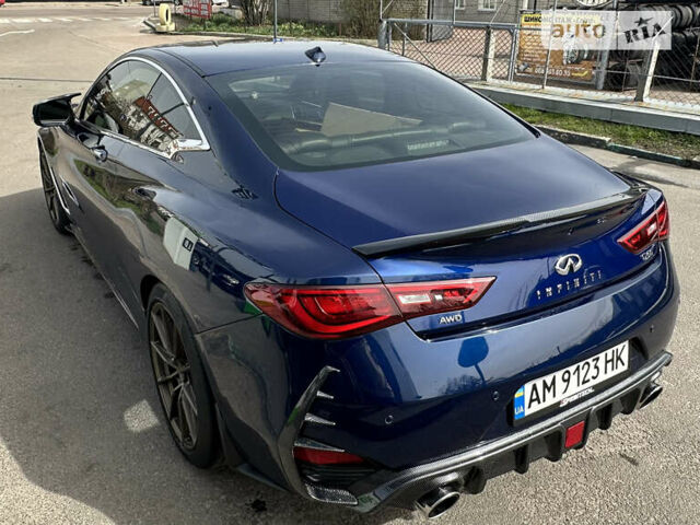 Інфініті Q60, об'ємом двигуна 3 л та пробігом 34 тис. км за 29900 $, фото 16 на Automoto.ua