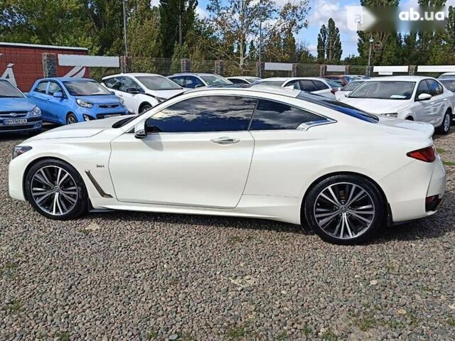 Інфініті Q60, об'ємом двигуна 3 л та пробігом 80 тис. км за 24000 $, фото 6 на Automoto.ua