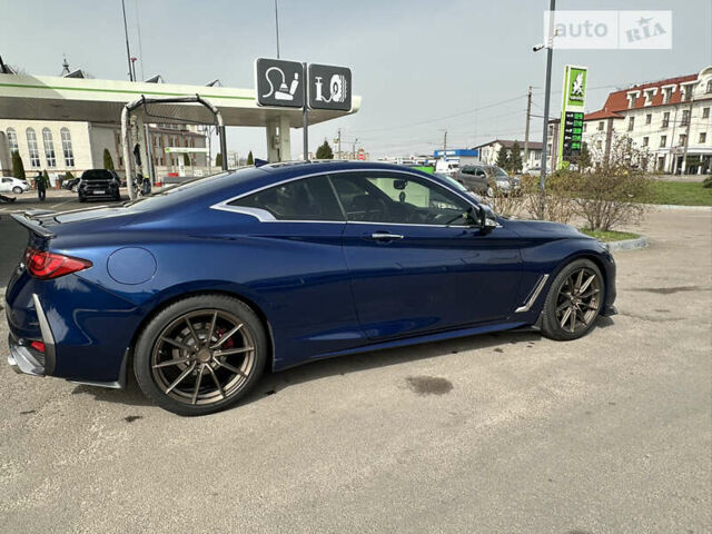 Инфинити Q60, объемом двигателя 3 л и пробегом 34 тыс. км за 29900 $, фото 20 на Automoto.ua