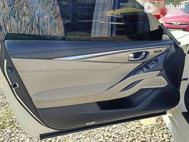 Інфініті Q60, об'ємом двигуна 3 л та пробігом 80 тис. км за 24000 $, фото 13 на Automoto.ua