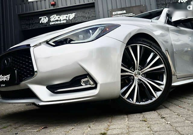 Інфініті Q60, об'ємом двигуна 3 л та пробігом 162 тис. км за 19500 $, фото 10 на Automoto.ua