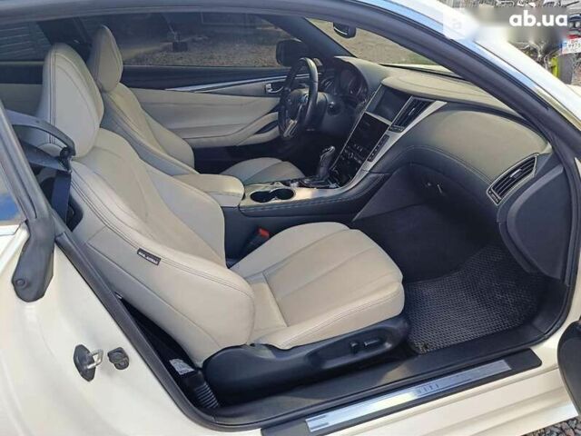 Інфініті Q60, об'ємом двигуна 3 л та пробігом 80 тис. км за 24000 $, фото 16 на Automoto.ua