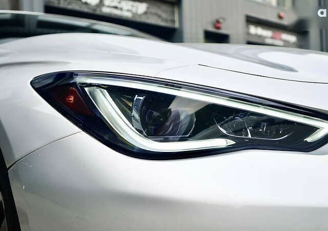 Инфинити Q60, объемом двигателя 3 л и пробегом 162 тыс. км за 19500 $, фото 3 на Automoto.ua