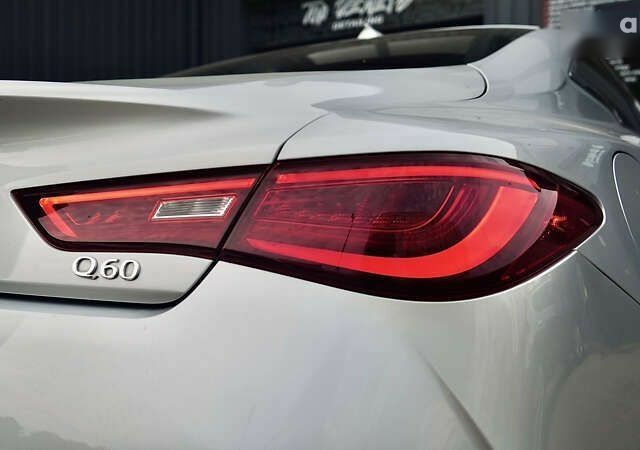 Инфинити Q60, объемом двигателя 3 л и пробегом 162 тыс. км за 19500 $, фото 22 на Automoto.ua