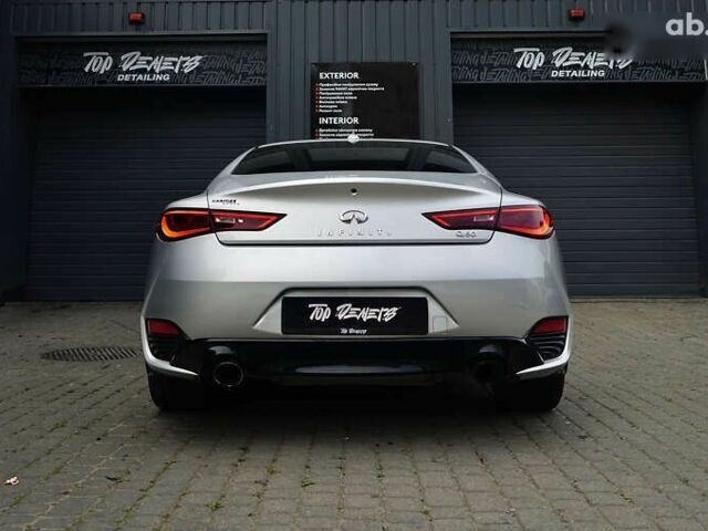 Инфинити Q60, объемом двигателя 3 л и пробегом 162 тыс. км за 19500 $, фото 17 на Automoto.ua