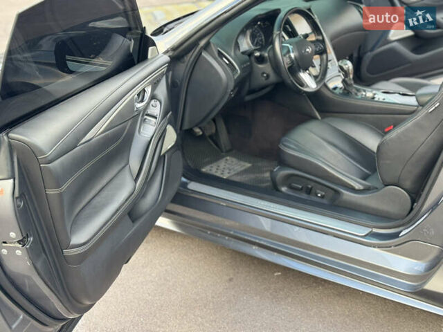Инфинити Q60, объемом двигателя 2 л и пробегом 38 тыс. км за 23700 $, фото 30 на Automoto.ua