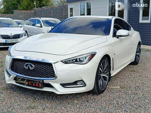 Інфініті Q60, об'ємом двигуна 3 л та пробігом 80 тис. км за 24000 $, фото 2 на Automoto.ua