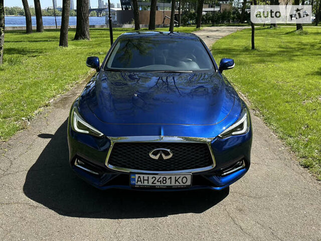 Інфініті Q60, об'ємом двигуна 1.99 л та пробігом 60 тис. км за 26500 $, фото 1 на Automoto.ua