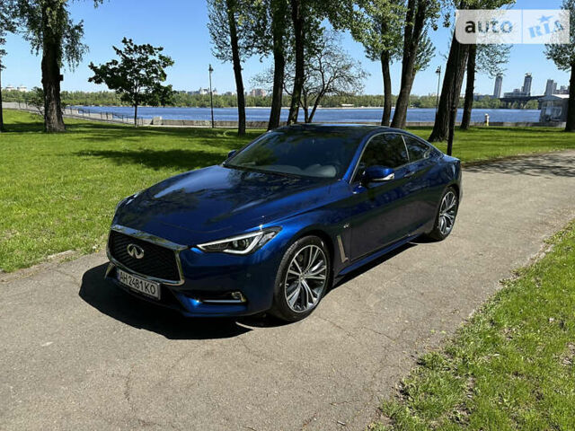 Інфініті Q60, об'ємом двигуна 1.99 л та пробігом 60 тис. км за 26500 $, фото 3 на Automoto.ua