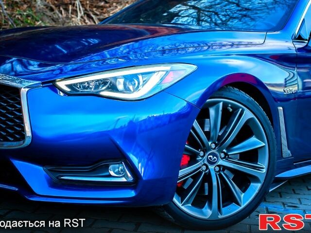 Інфініті Q60, об'ємом двигуна 3 л та пробігом 1 тис. км за 29999 $, фото 6 на Automoto.ua