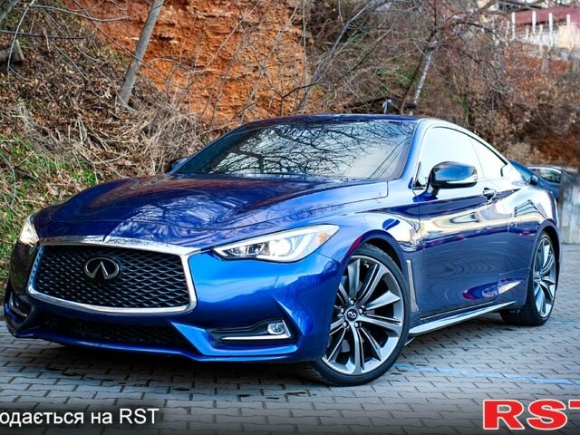 Інфініті Q60, об'ємом двигуна 3 л та пробігом 1 тис. км за 29999 $, фото 4 на Automoto.ua