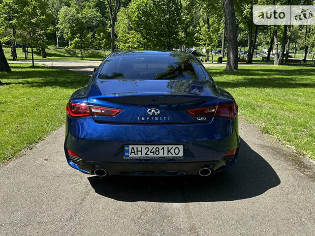 Інфініті Q60, об'ємом двигуна 1.99 л та пробігом 60 тис. км за 26500 $, фото 7 на Automoto.ua